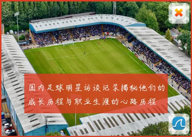 国内足球明星访谈记录揭秘他们的成长历程与职业生涯的心路历程